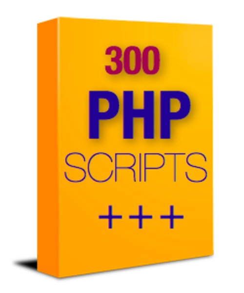 Product picture 300 Scripts In 1 Whole Package *** With Plr Rights***